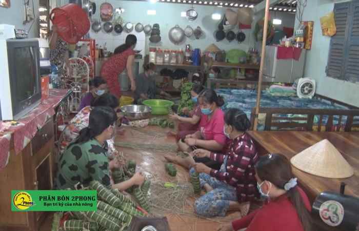 Thị xã Ngã Năm huy động cả hệ thống chính trị trong phòng chống dịch